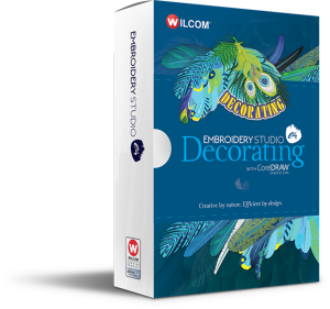 Wilcom Digital Decorating Sticksoftware